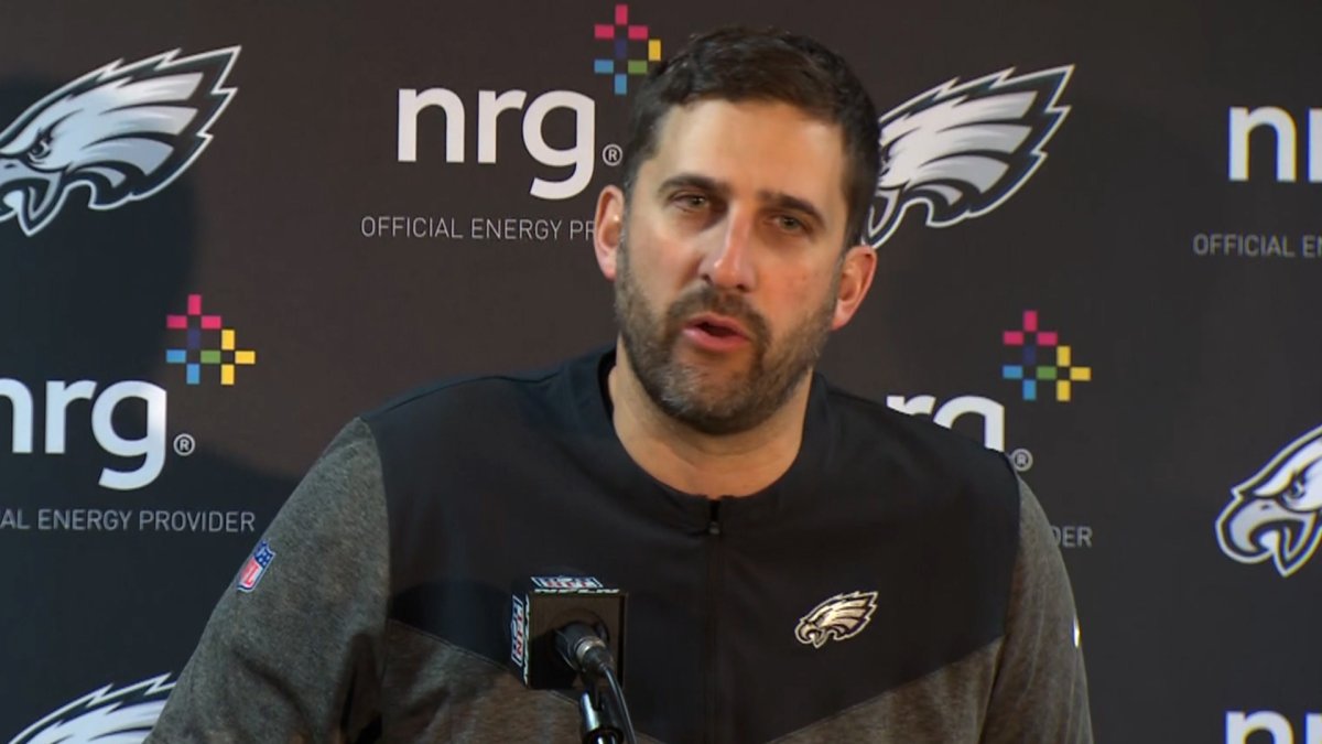 Eagles' training camp: Takeaways from Nick Sirianni's press conference