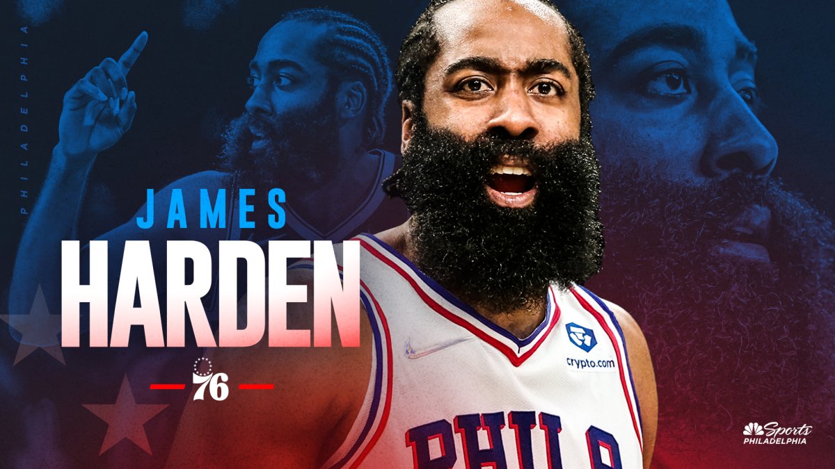 Nets trade James Harden to Sixers for Ben Simmons