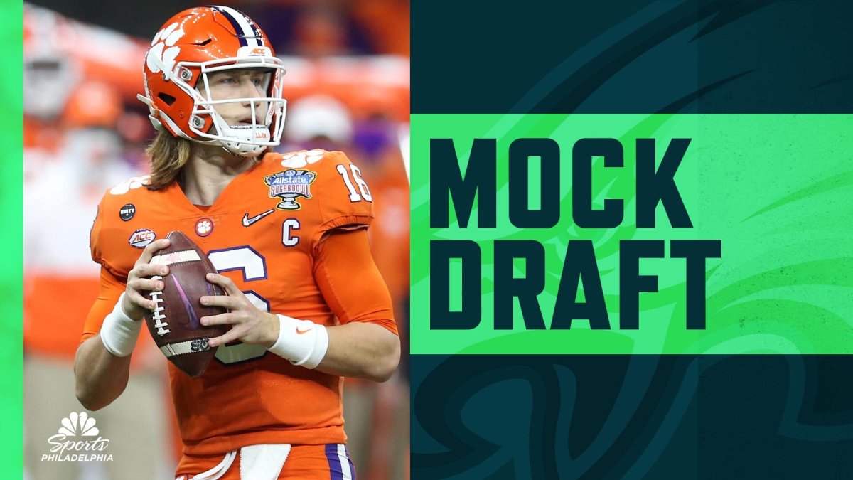 Ray Didinger recaps the Eagles' stellar draft weekend – NBC Sports  Philadelphia