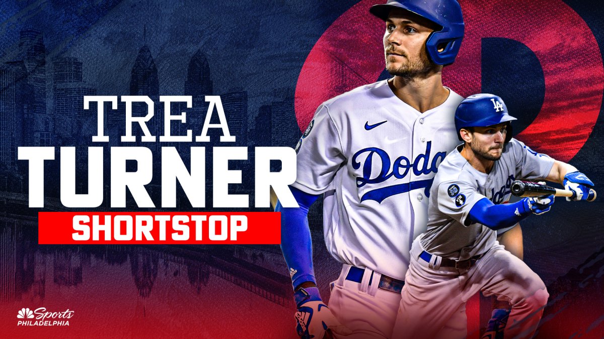 Phillies Reportedly Ink Trea Turner To $300 Million Deal — Fourth