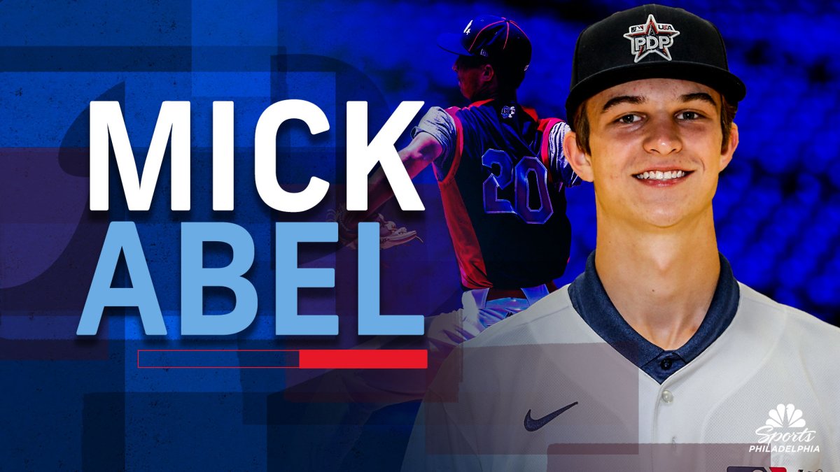 As he gets closer to MLB, Mick Abel reflects on time with Future