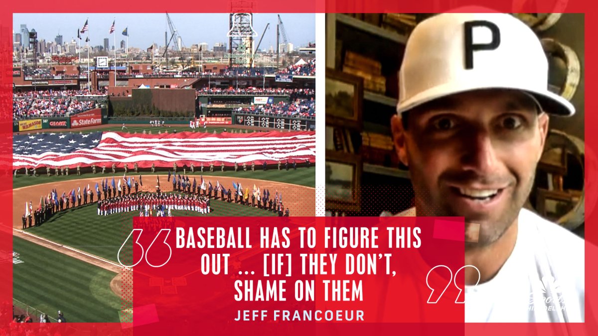 Jeff Francoeur made the Braves roster - NBC Sports