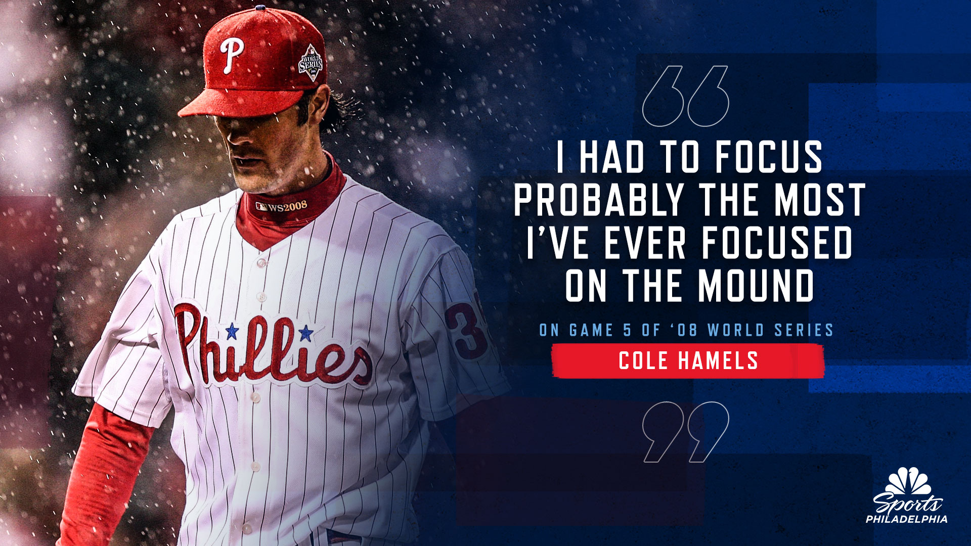 Buy MLB Men's Philadelphia Phillies Cole Hamels Six Button Cool