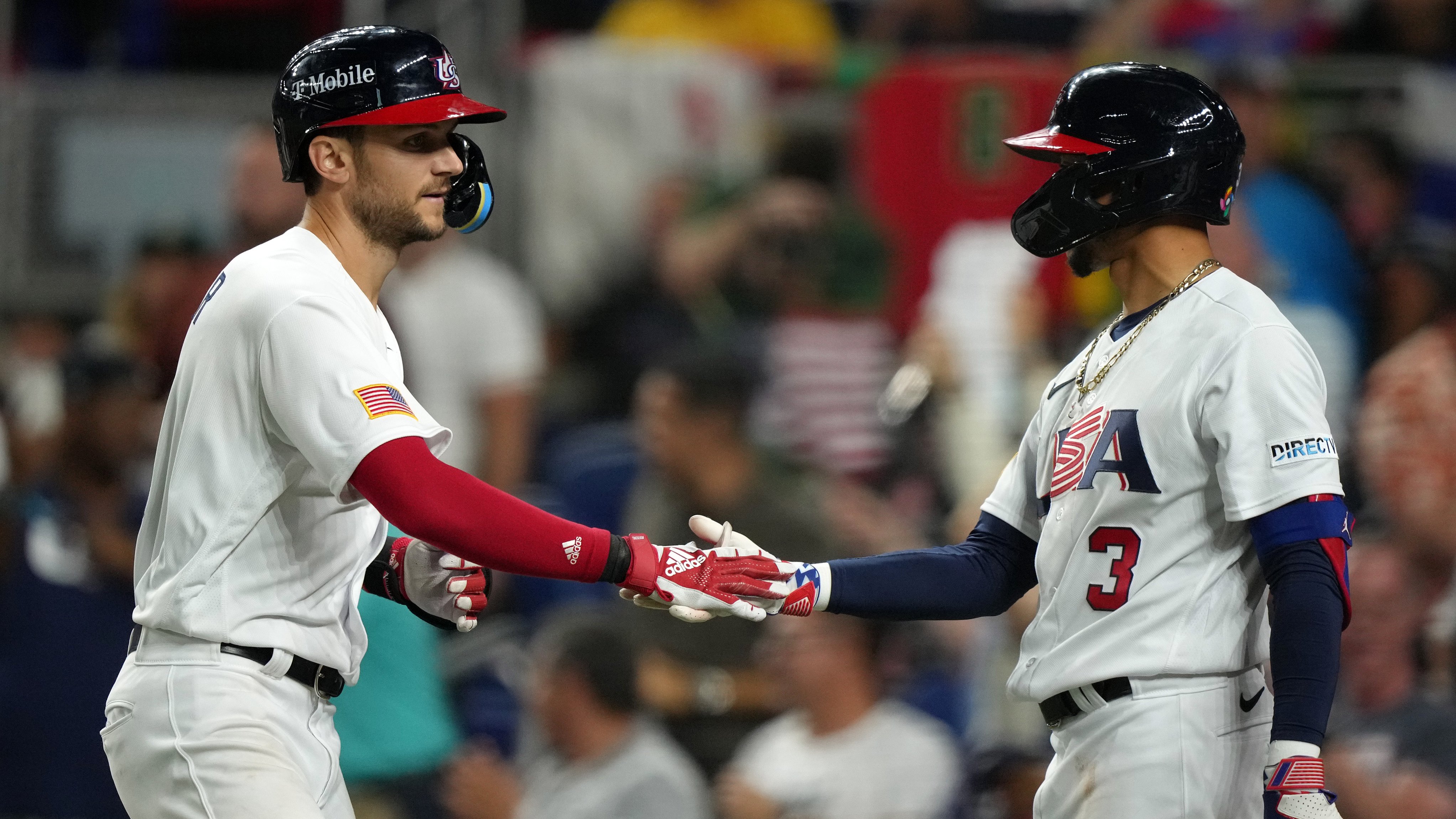 USA World Baseball Classic roster: Mike Trout, Mookie Betts