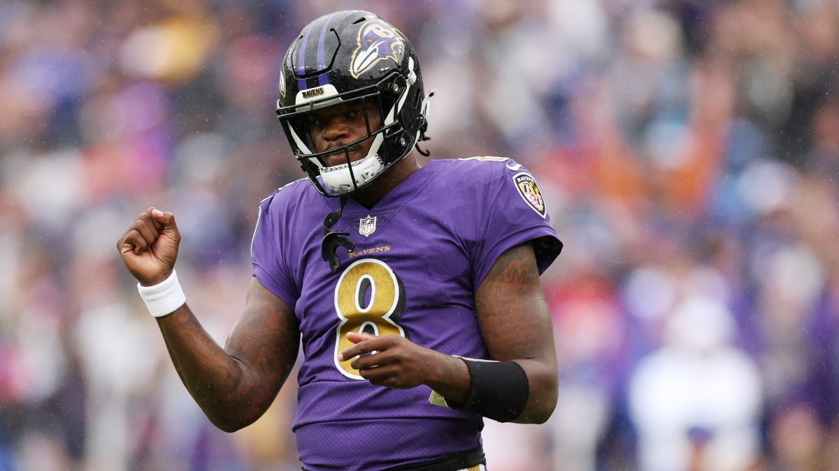 Ravens: Lamar Jackson contract adds to wild month in Baltimore