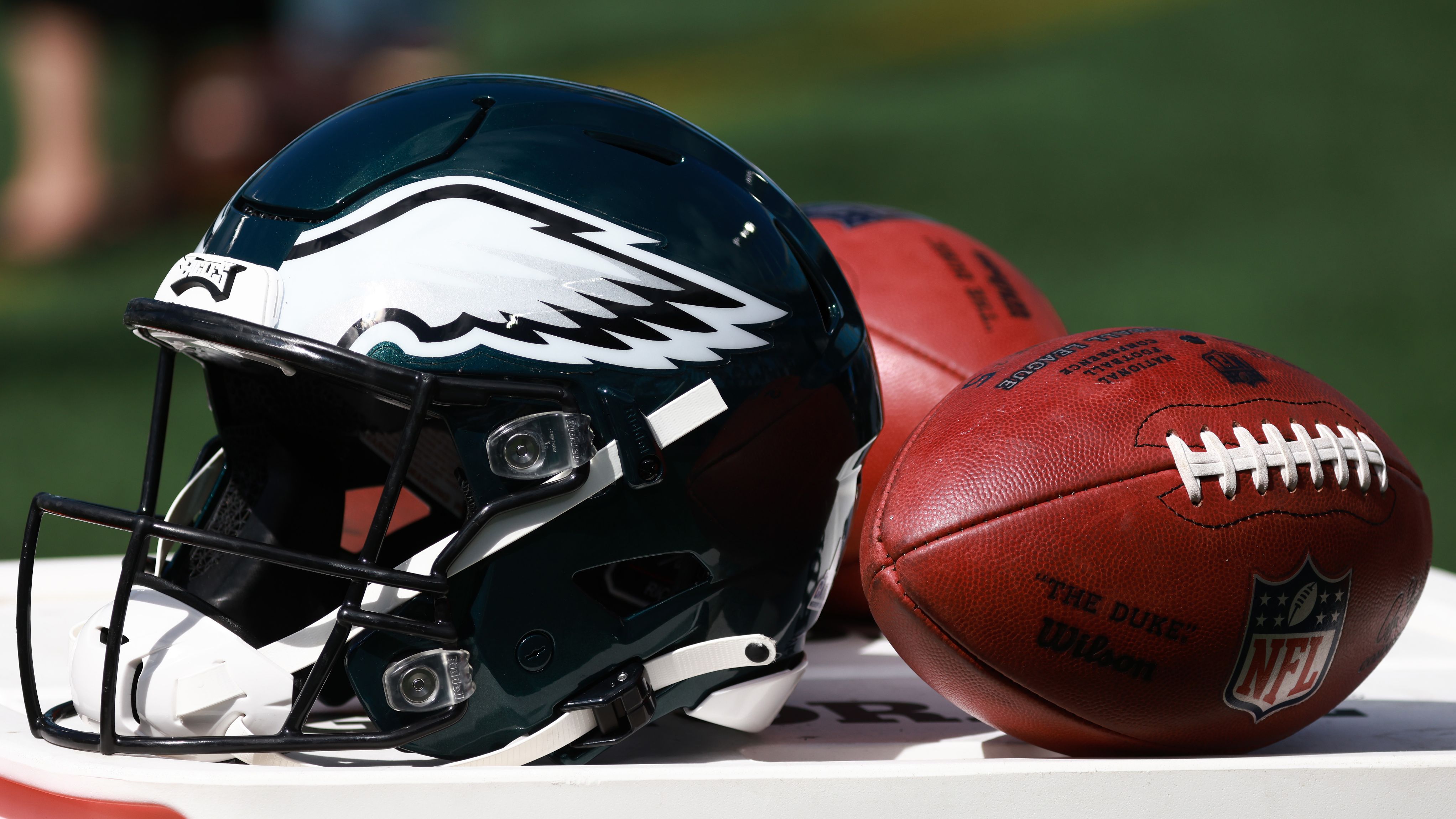 Eagles' black helmets, explained: Why Philadelphia is going 'dark mode' on  'Sunday Night Football