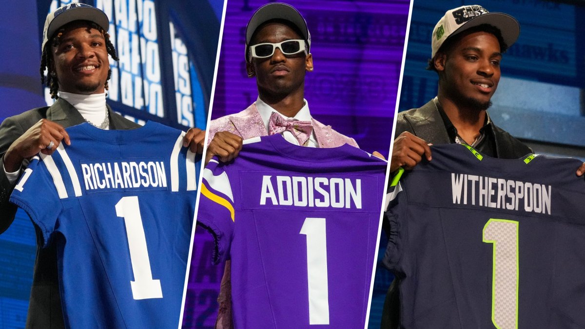 10 perfect player-team fits from the 2023 NFL Draft – NBC Sports ...
