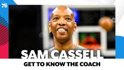 Get to Know Sixers' Head Coach Candidate Sam Cassell
