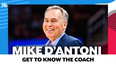 Get to Know Sixers' Head Coach Candidate Mike D'Antoni