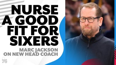 One Thing Jackson Says Sixers Fans Will Love About Nurse