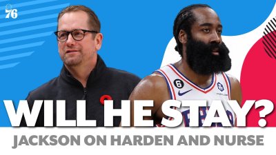 What Does Nurse Hire Mean for Harden's Future in Philly?