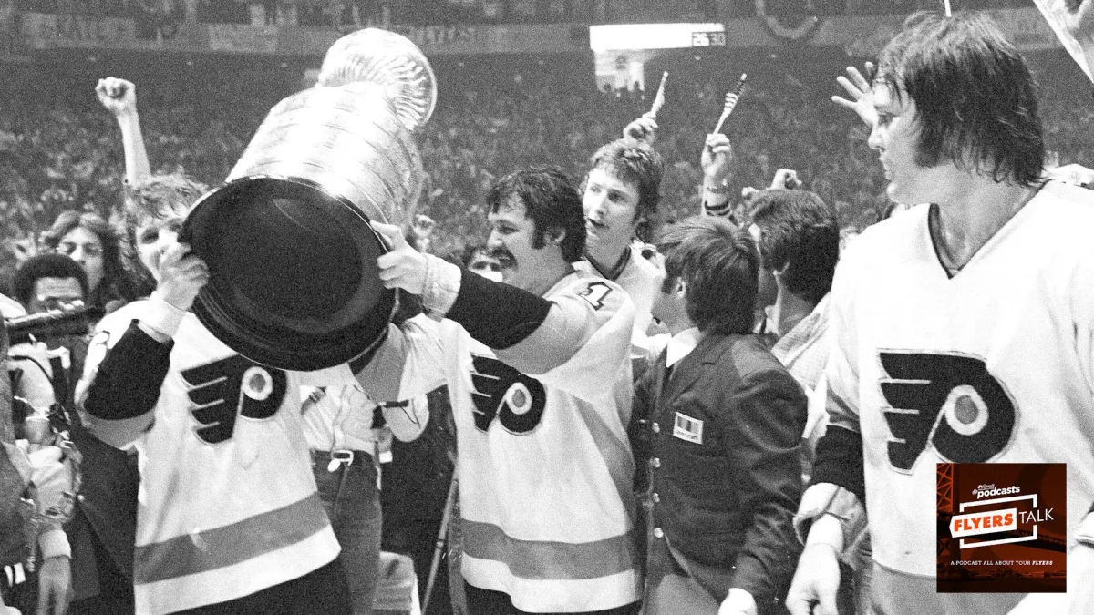 Philadelphia 1974 Hockey Jersey White