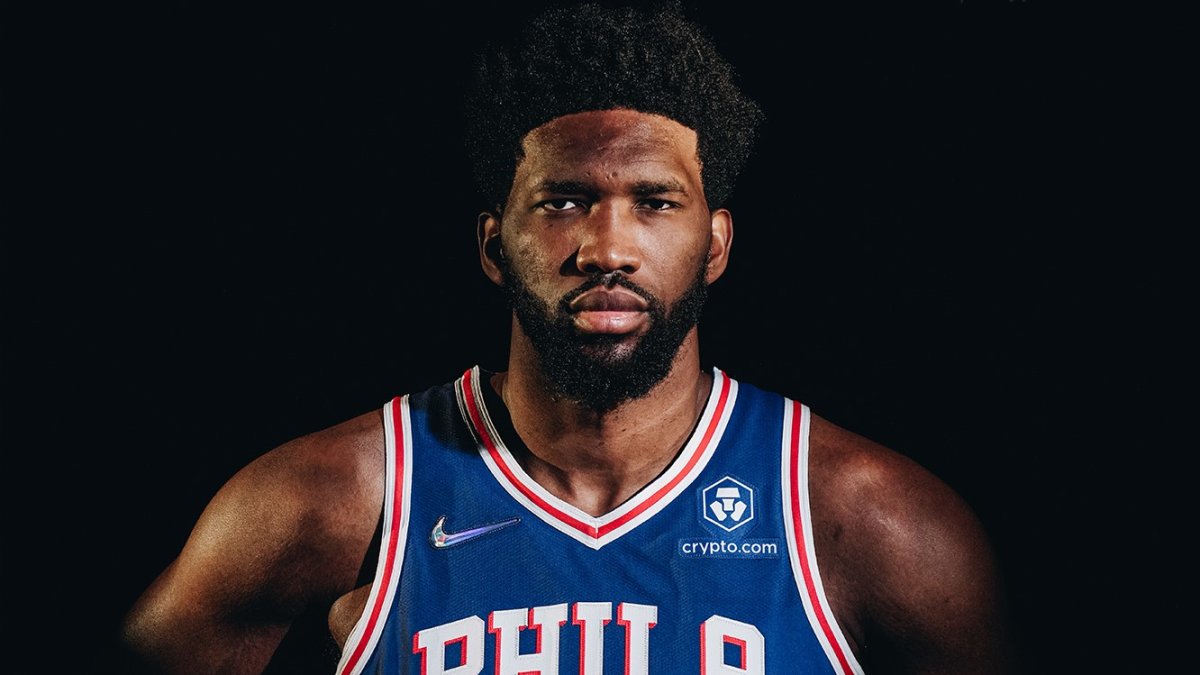 Sixers will have a new jersey patch sponsor next season, replacing