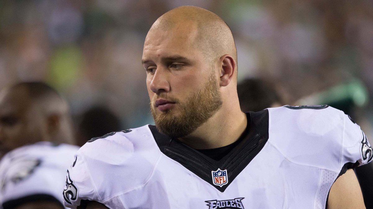 Super Bowl-bound Lane Johnson explains why he's battling through injury –  NBC Sports Philadelphia