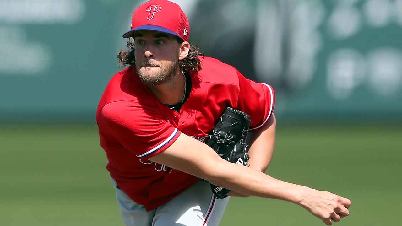 Aaron Nola to make fifth consecutive Opening Day start  Phillies Nation -  Your source for Philadelphia Phillies news, opinion, history, rumors,  events, and other fun stuff.
