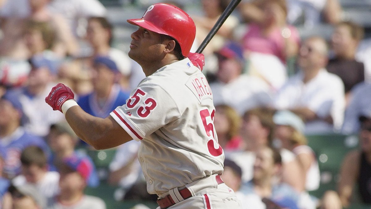 Is Bobby Abreu a Hall of Famer? Phillies state their case – NBC Sports  Philadelphia