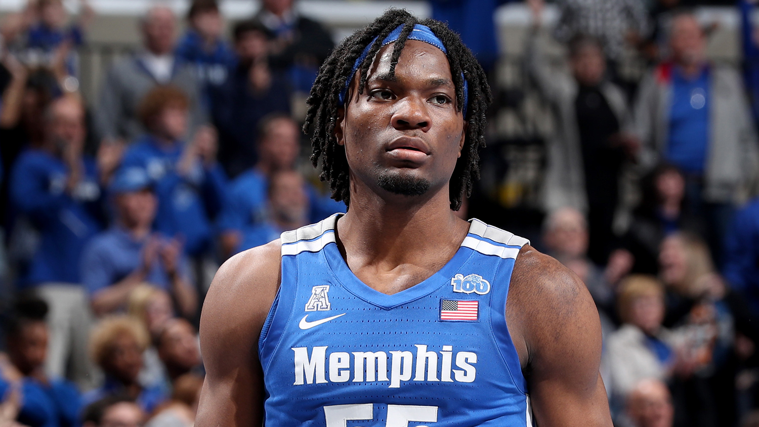 <p>Portland has no frontcourt depth under contract for next season behind Jusuf Nurkic and Zach Collins. The 6-foot-9 Achiuwa is an excellent athlete and rebounder who’s <a href="https://www.nbcsports.com/washington/wizards/wizards-2020-nba-draft-onyeka-okongwu-precious-achiuwa-bam-adebayo-montrezl-harrell">drawn comparisons to Sixth Man of the Year Montrezl Harrell. </a></p>