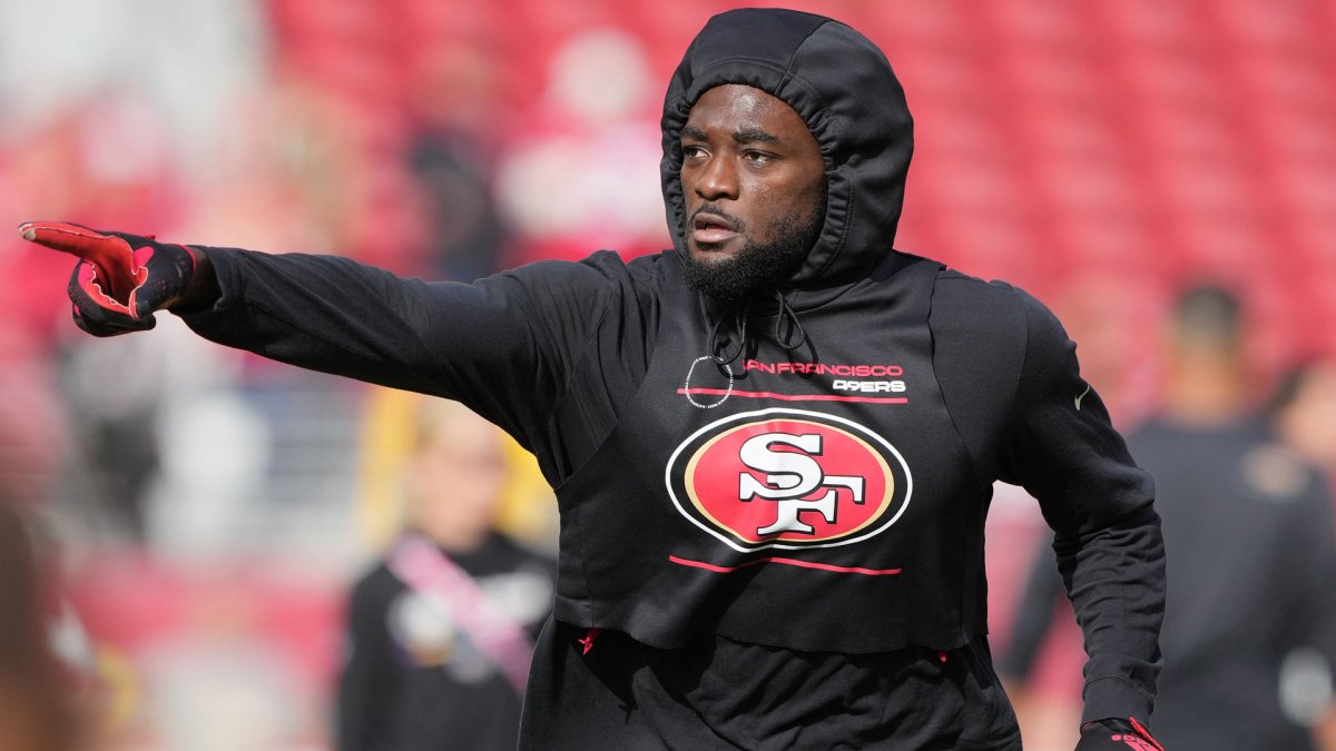 49ers' Brandon Aiyuk expects Chiefs to expose Eagles in Super Bowl