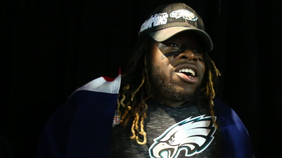 NFL free agency: Former Philadelphia Eagles RB Jay Ajayi fully cleared  ahead of training camp 