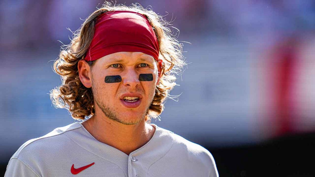 Alec Bohm Necklace: What Is Up With His Hair? Beard and More