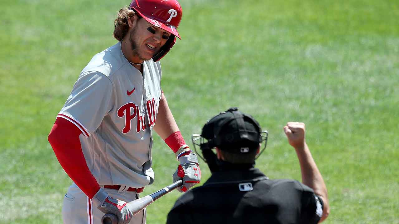 How Unwritten Philadelphia Phillies Clubhouse Rules Caused a Fight