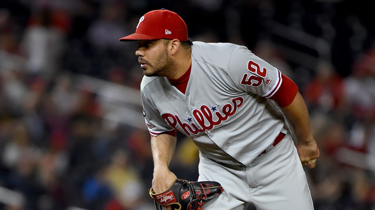 After lost 2020 season, can Ranger Suarez be Phillies' bullpen