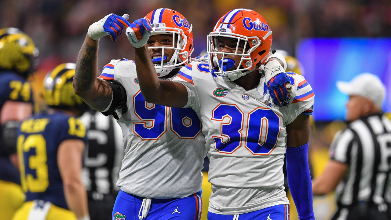 <p>Amari Burney is in the vein of many new-school defenders, as he's a bit of a hybrid player with experience playing both linebacker and safety. His best role at the pro level would be a mix of a box safety and outside linebacker who could use his athleticism well enough in the passing game.</p>