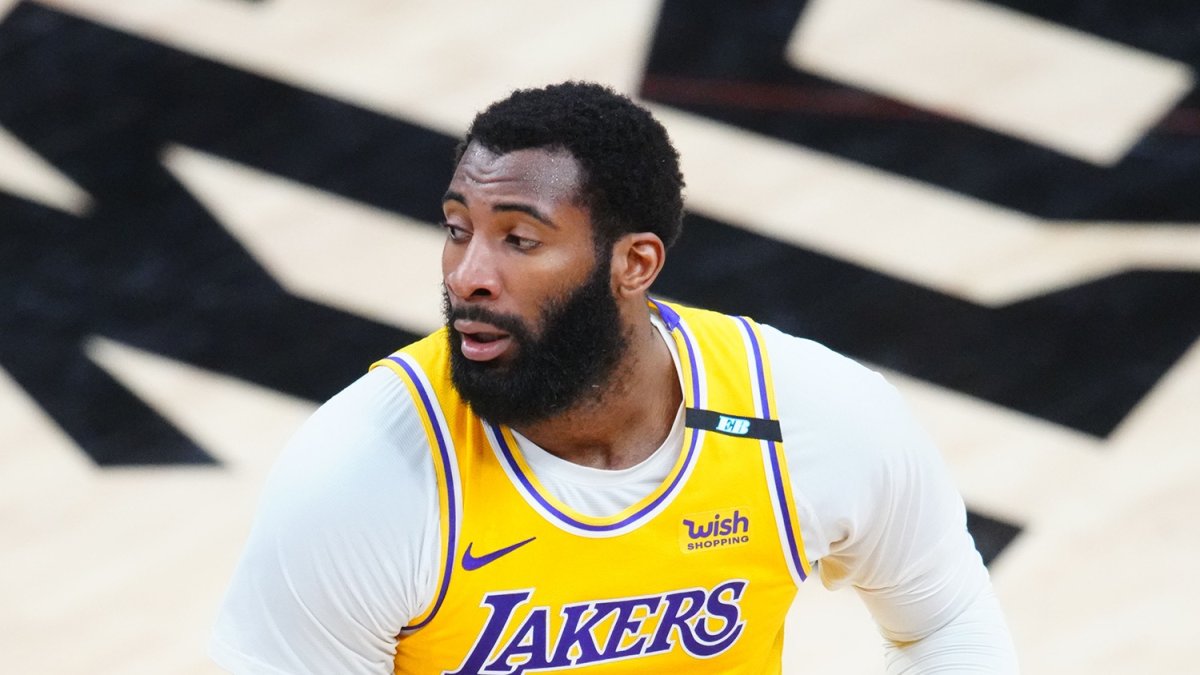 Lakers view Andre Drummond as part of long-term future?