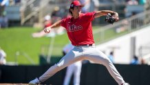 Young Philadelphia Phillies' Andrew Painter May Win The Team's Fifth  Starter Role