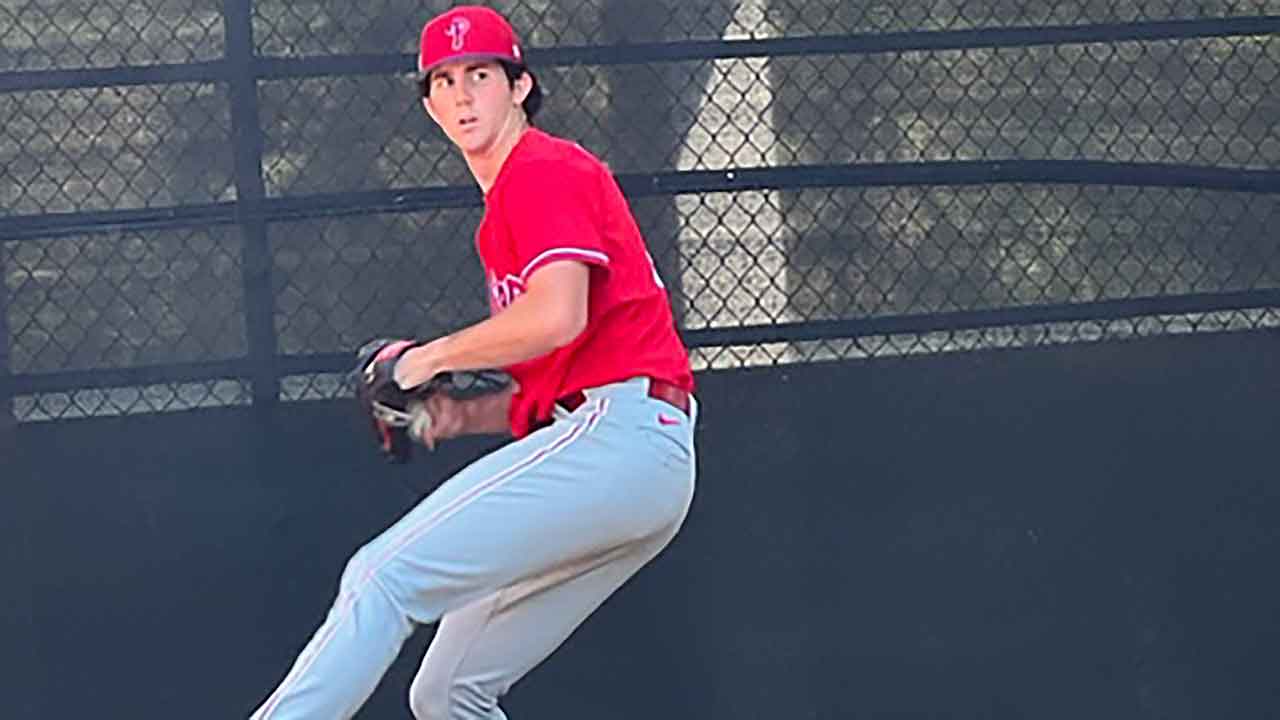 Phillies top prospect Andrew Painter promoted to high-A Jersey Shore