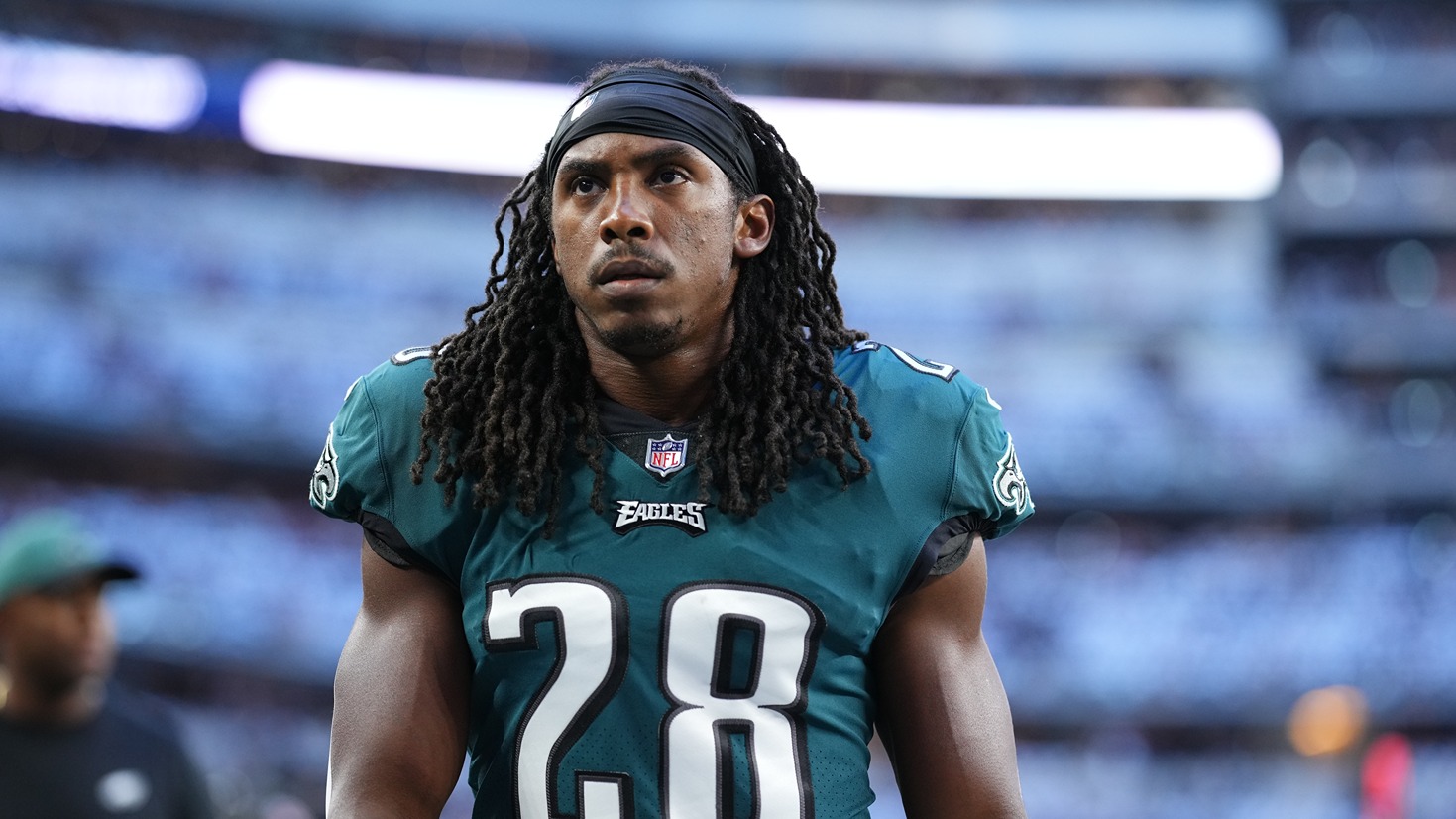 Eagles elevate Anthony Harris for playoff game vs. Giants – NBC Sports  Philadelphia