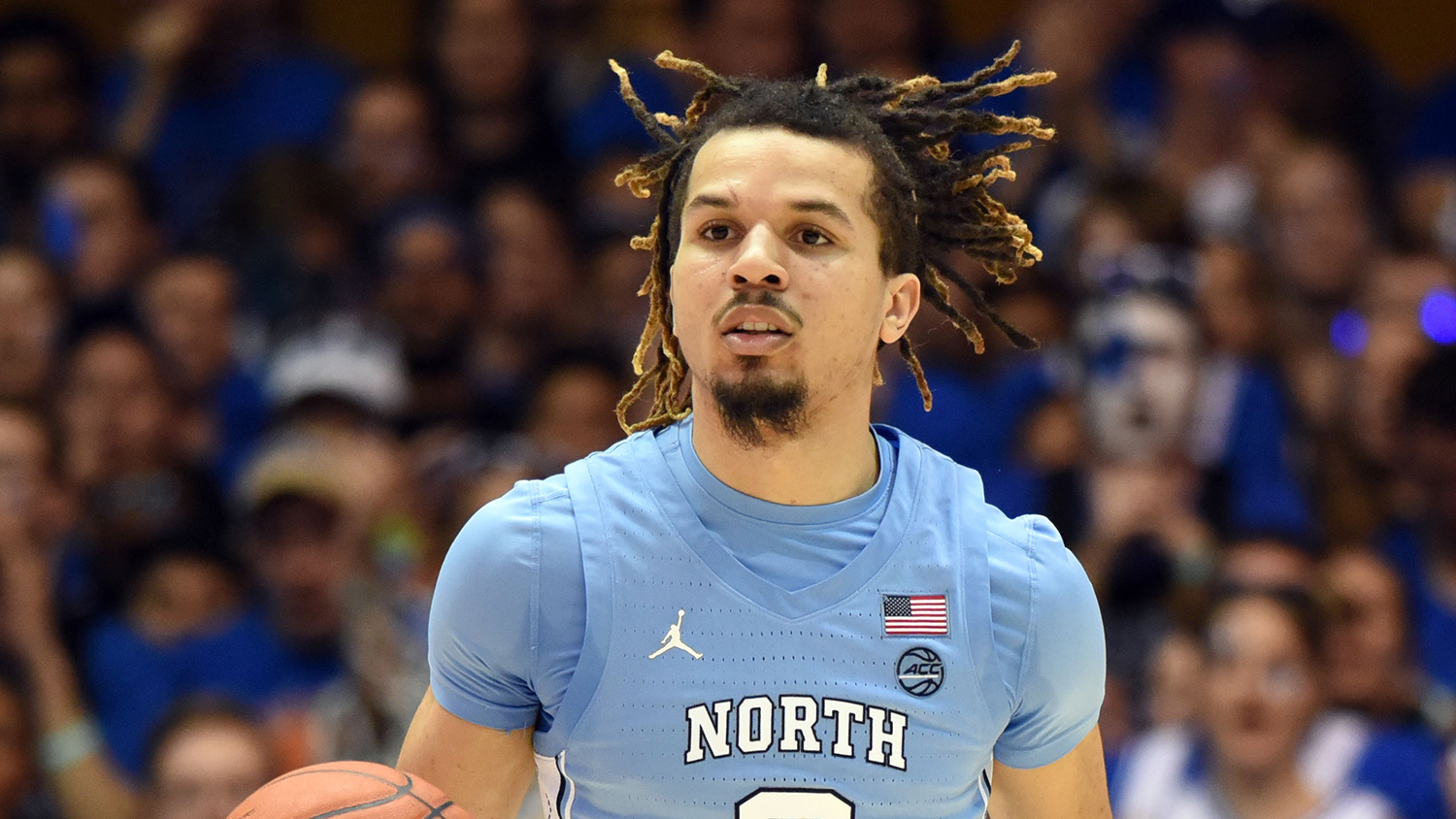 <p>If he falls to No. 20, Anthony would be a nice pick for the Heat. Miami will presumably want a lead guard, and<a href="https://www.nbcsports.com/philadelphia/76ers/2020-nba-draft-profile-cole-anthony-north-carolina-point-guard-sixers"> Anthony should benefit from having far less of a burden on him </a>than he did with a mediocre UNC team.</p>