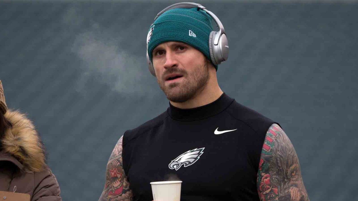 50 Philadelphia Eagles Tattoo Stock Photos, High-Res Pictures, and