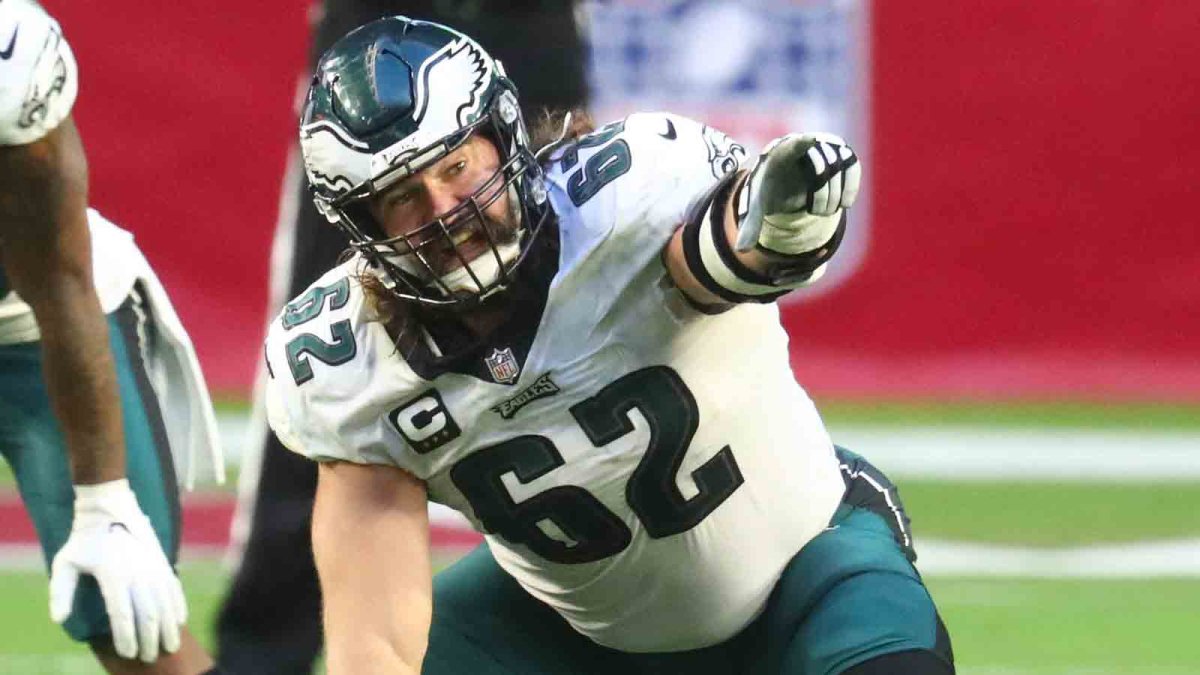 Jason Kelce 62 Kelce Bowl In Kelce We Trust Philadelphia Eagles