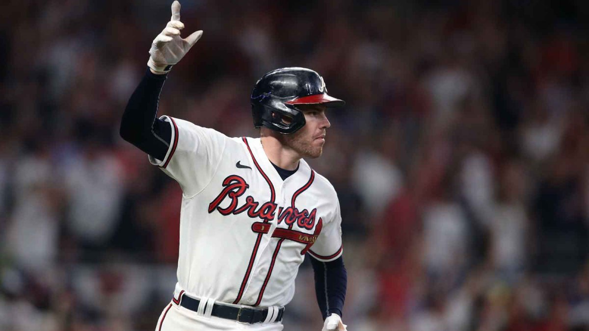 MLB rumors: Could Freddie Freeman leave the Braves? – NBC Sports  Philadelphia