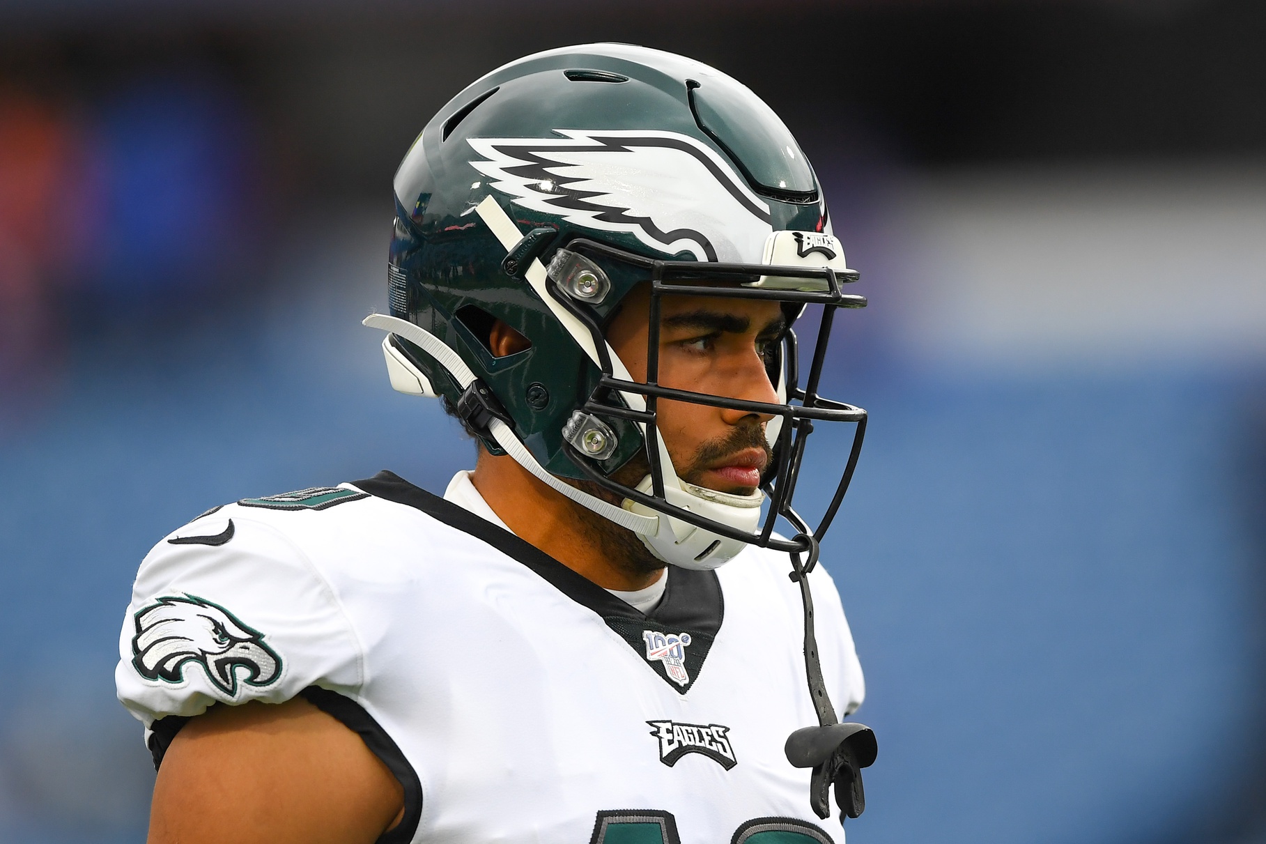 Eagles vs. Jets Training Camp Practice Notes: Jalen Hurts finishes strong -  Bleeding Green Nation