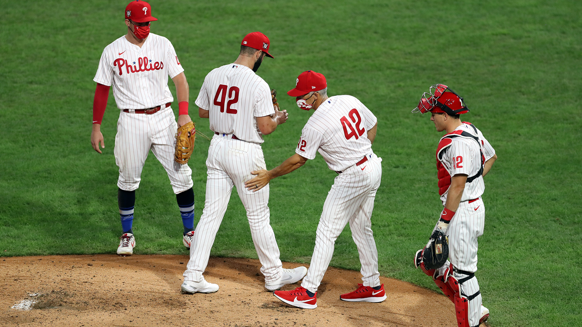 Phillies pull off biggest comeback in more than 10 years as Brad