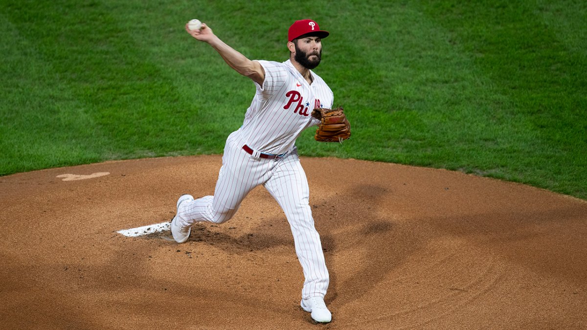 With Jake Arrieta, Phillies done rebuilding, ready to contend