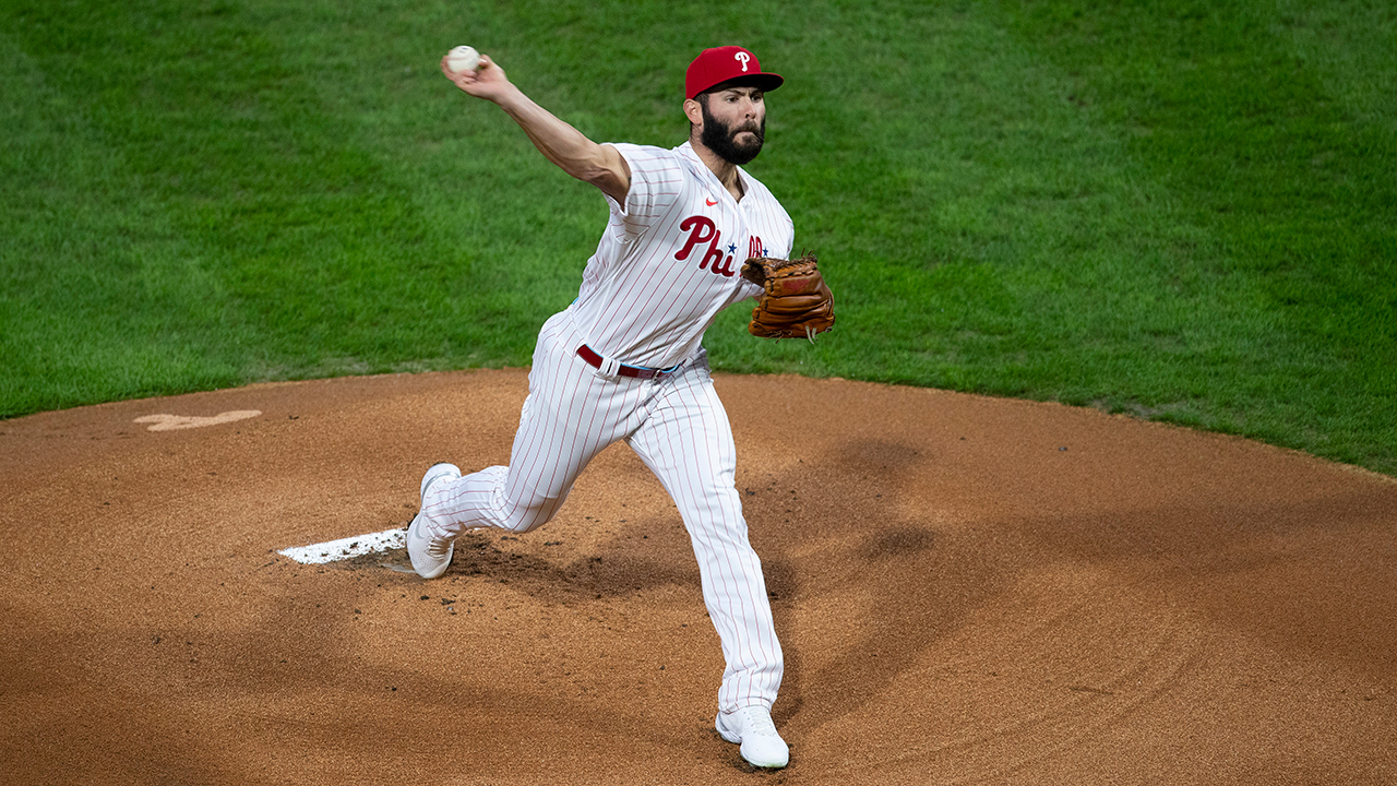 Phillies will face Jake Arrieta on Tuesday as the former Phillie is  pitching for his job with the Cubs