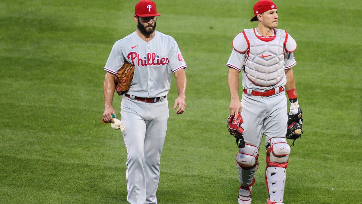 MLB free agency: 2 things Phillies should do this offseason - CBS