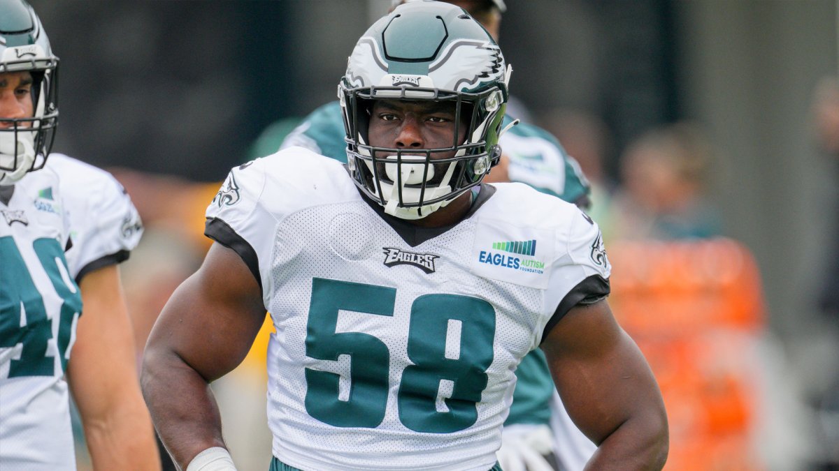 Philadelphia Eagles: Shaun Bradley made Alex Singleton expendable