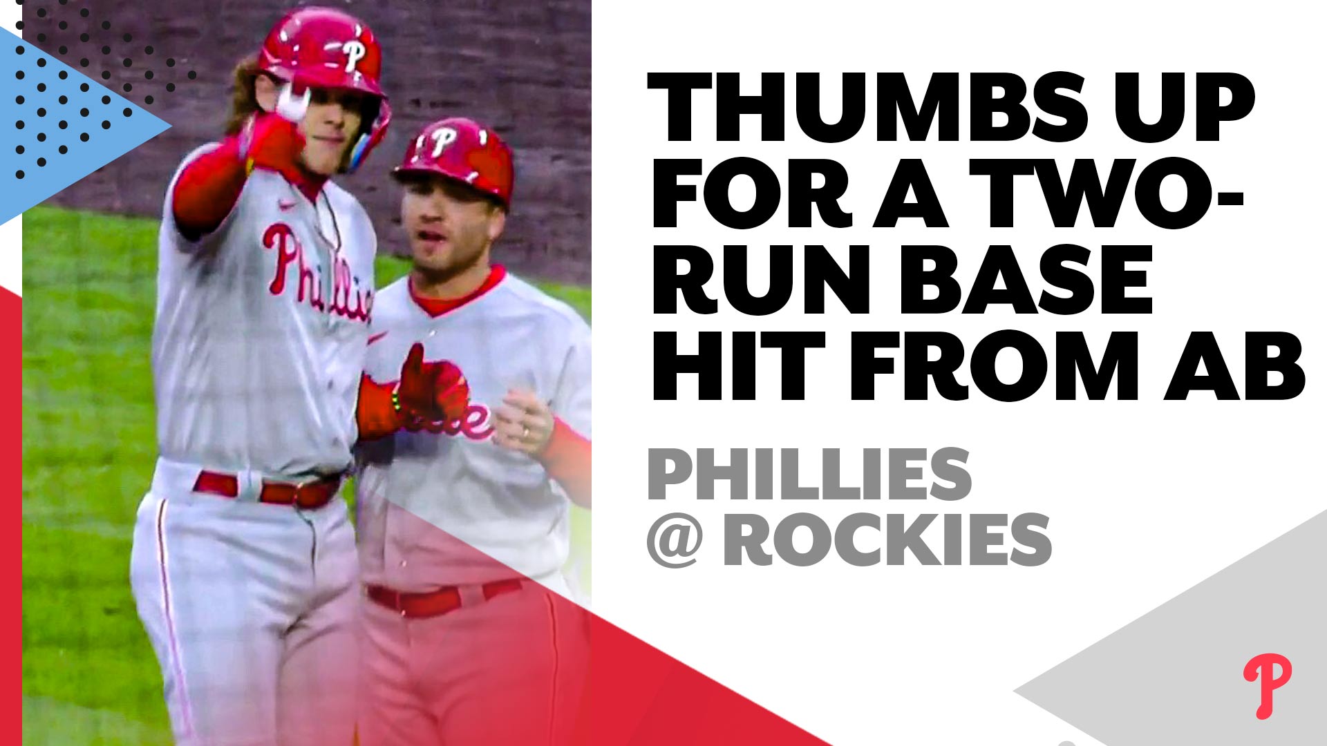 Alec Bohm delivers with a two-run base knock to add to the lead – NBC  Sports Philadelphia