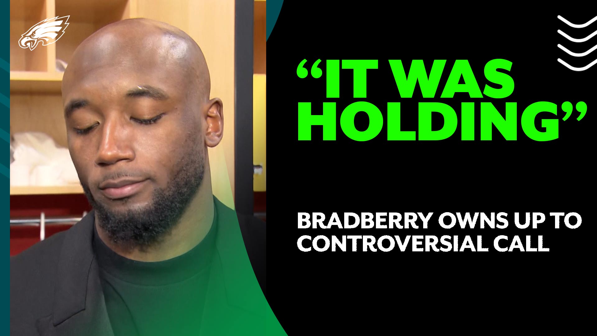 NFL: James Bradberry gives verdict on controversial Super Bowl