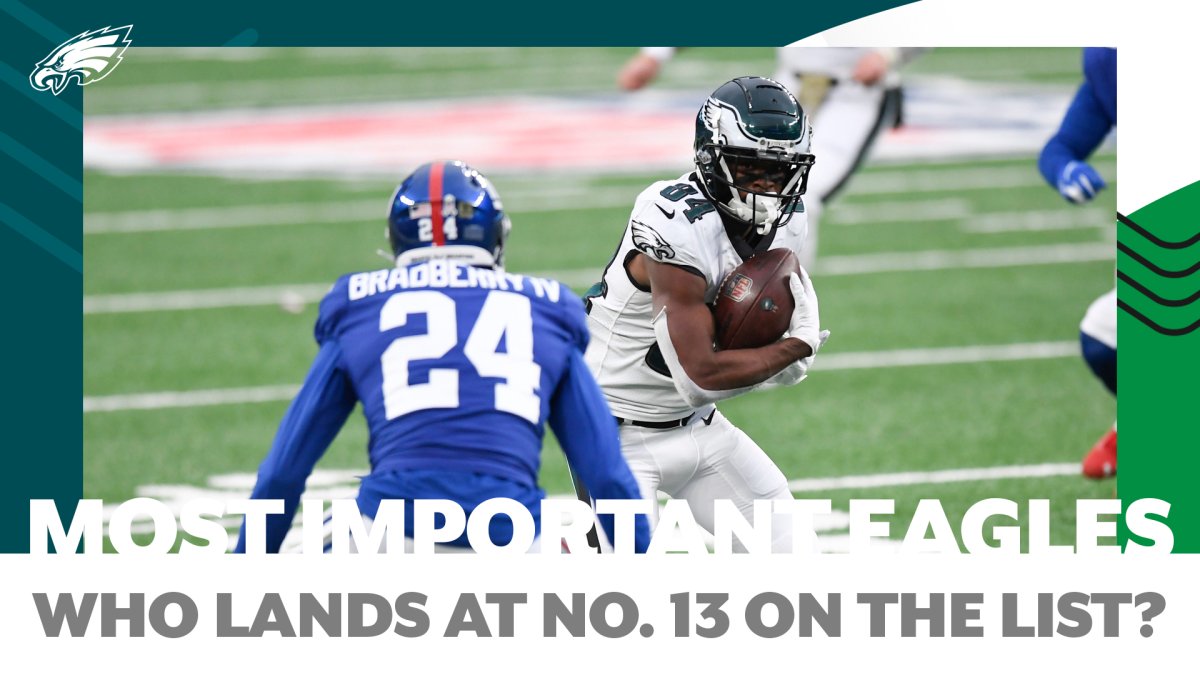 Roob's 10 Observations: Jalen Carter could do something no Eagle has done  in 63 years – NBC Sports Philadelphia