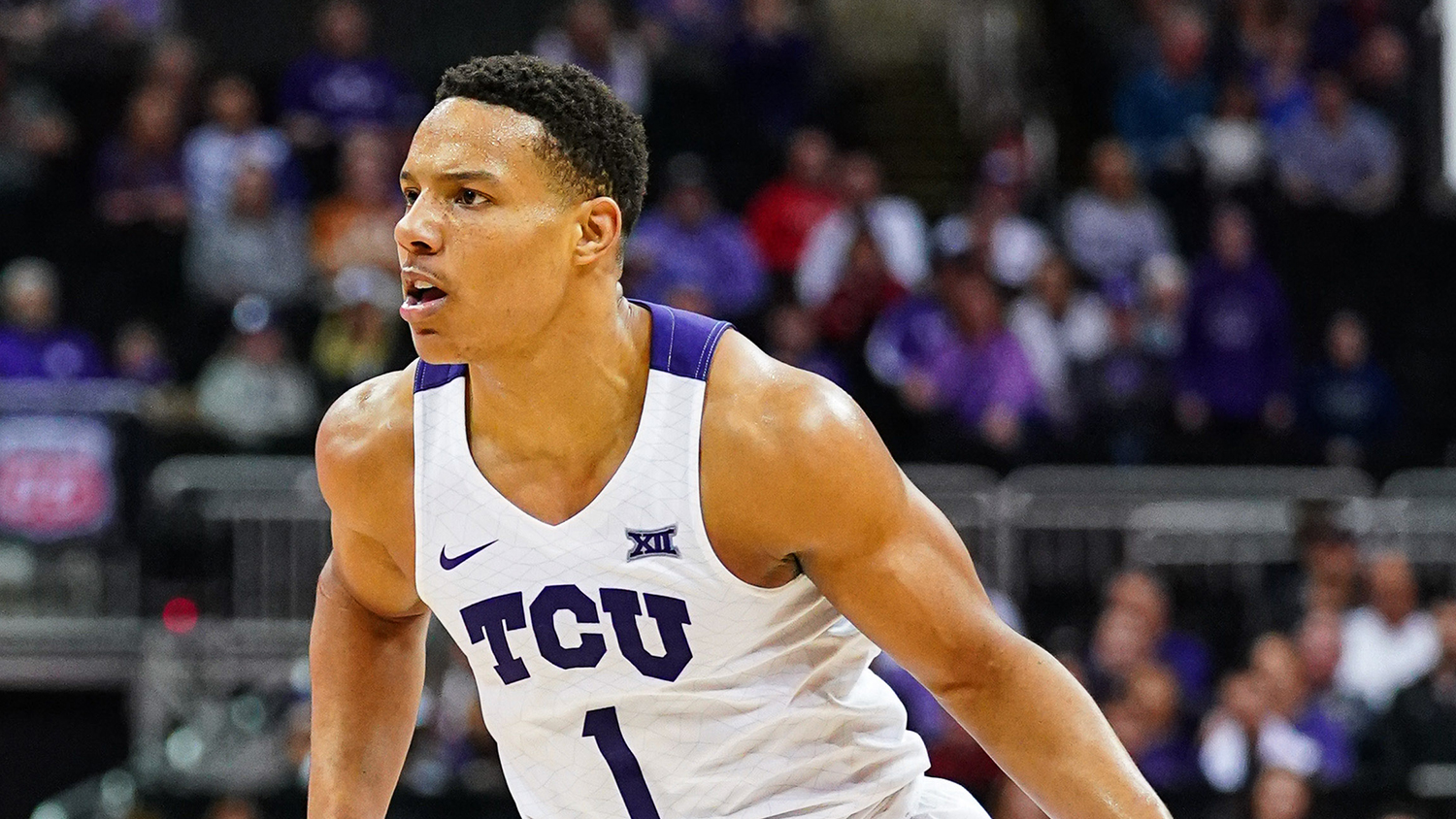 <p>Bane said last month he spoke to the Nets “very early on in the (pre-draft) process” and mentioned he studies Joe Harris’ game. Whether or not the Nets retain Harris in free agency, <a href="https://www.nbcsports.com/philadelphia/sixers/2020-nba-draft-desmond-bane-sixers-suns-bucks-nba-combine">Bane is a sharpshooting, mature role player</a> who should interest them, as well as a lot of playoff teams like the Sixers in this range.</p>