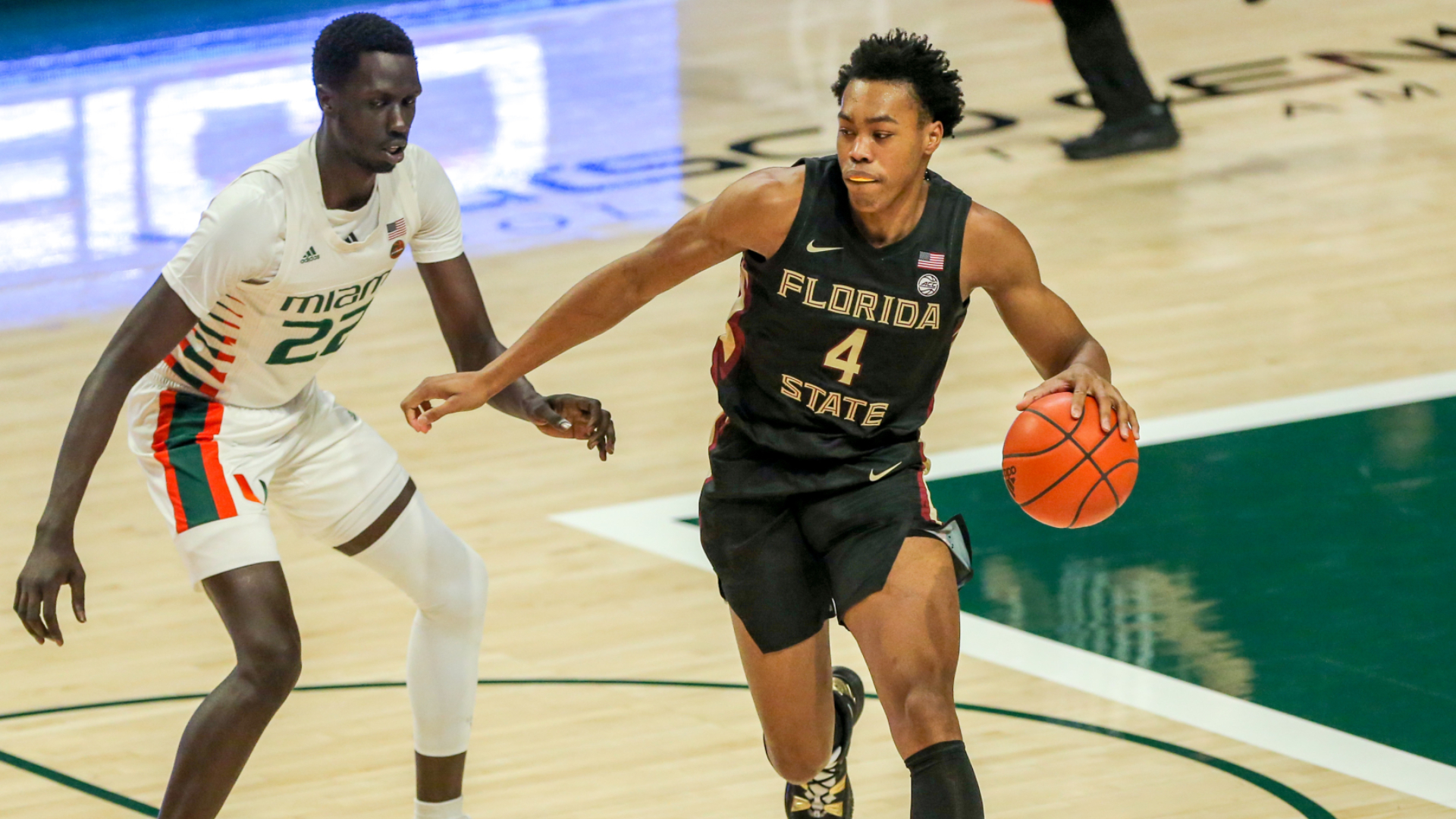 <p>Basically everything points to Barnes being Orlando's pick here. He's a two-way threat with size who figures to immediately impact the Magic on both ends of the floor. What's not to like?</p>