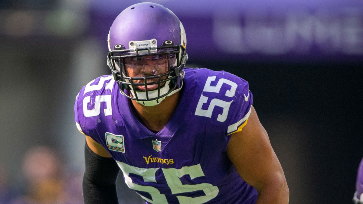 New number, same goal: Cowboys LB Anthony Barr targets first Super