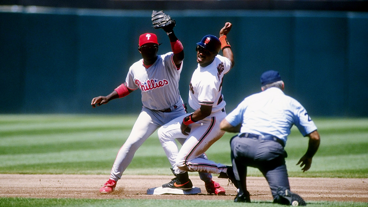 Former Phillie Kim Batiste dies at 52 – NBC Sports Philadelphia