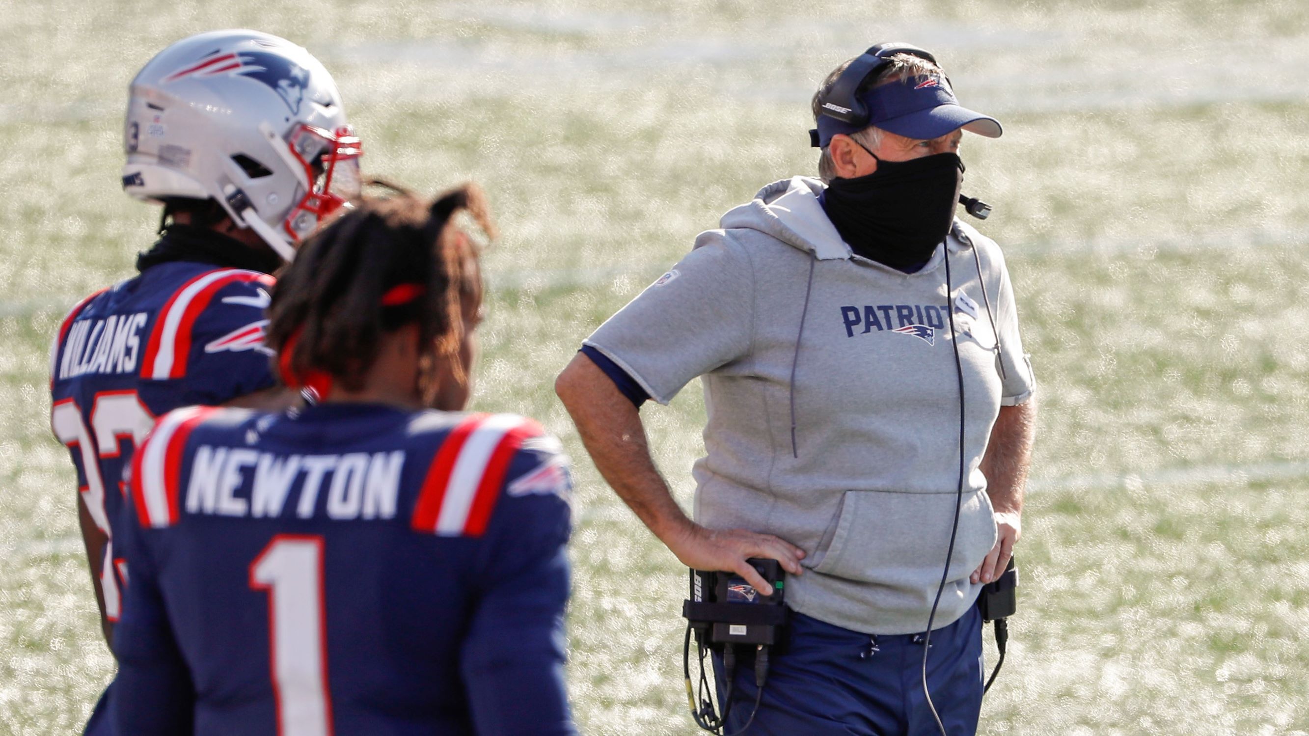 <p>I think New England might quietly be a very workable solution to the Eagles' Wentz problem. The Patriots have underperformed this year with Cam Newton, and they've committed time to Jarrett Stidham's development, but his lack of meaningful playing time says everything you need to know about Bill Belichick's evaluation of the QB, who turns 25 before next season begins.</p>

<p>New England is slated to have more than $67 million in cap space next year, and Belichick doesn't strike me as someone keen on watching back-to-back seasons go to waste.</p>

<p>Prior to this mistake-riddled season, Wentz's aversion to throwing interceptions would've been a great fit for Belichick's system, which was predicated for nearly two decades with Tom Brady on avoiding mistakes. (The fumble problem is something else.) There's absolutely a chance that Belichick sees Wentz as a usable game manager with a high ceiling who's been hamstrung by organizational failures, and decides to take a shot on Wentz.</p>

<p>And with a Belichick-coached defense, plus bonus cap space to find a few intriguing playmakers, it just might work.</p>
