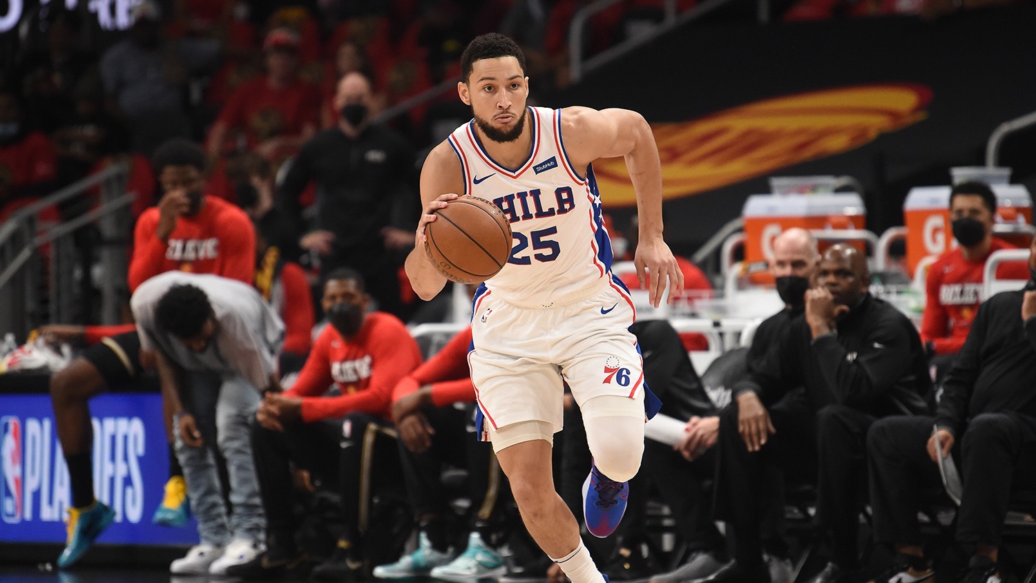 Ben Simmons gets last laugh in Philly